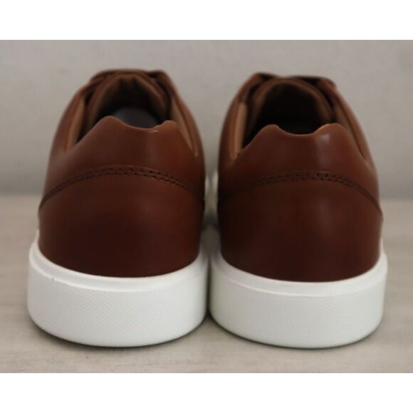 Clarks 26148690-901 Men's Sz 7M British Tan Leather Un Costa Lace-Up Shoes - Picture 3 of 12